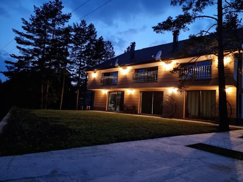 Apartmani Nevena Divčibare Eksteriør bilde