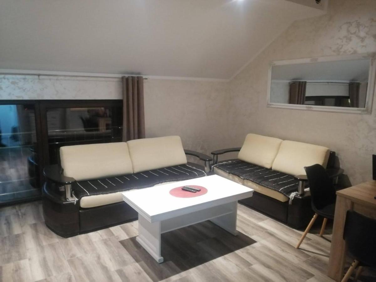 Apartmani Nevena Divčibare Eksteriør bilde