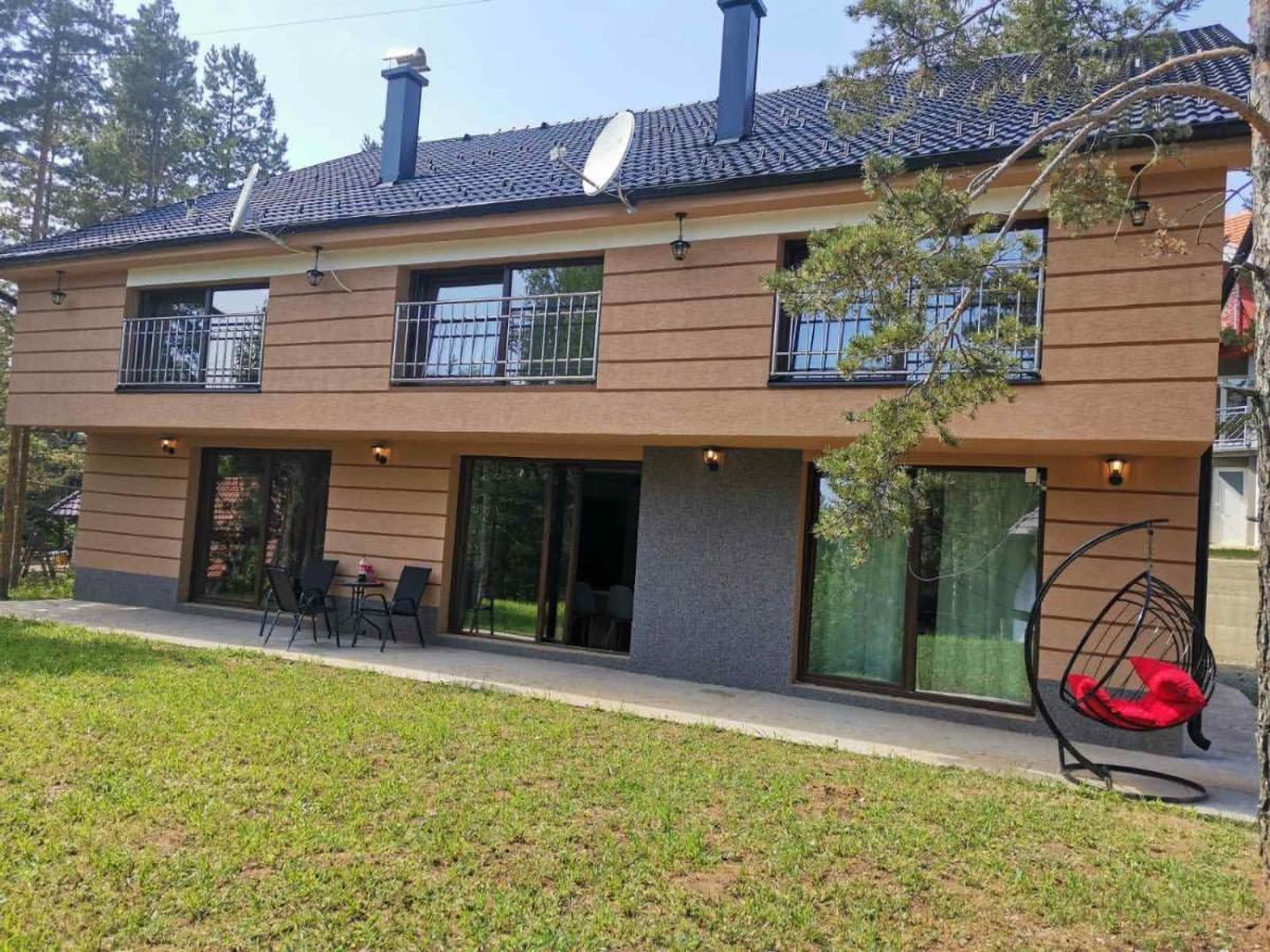Apartmani Nevena Divčibare Eksteriør bilde