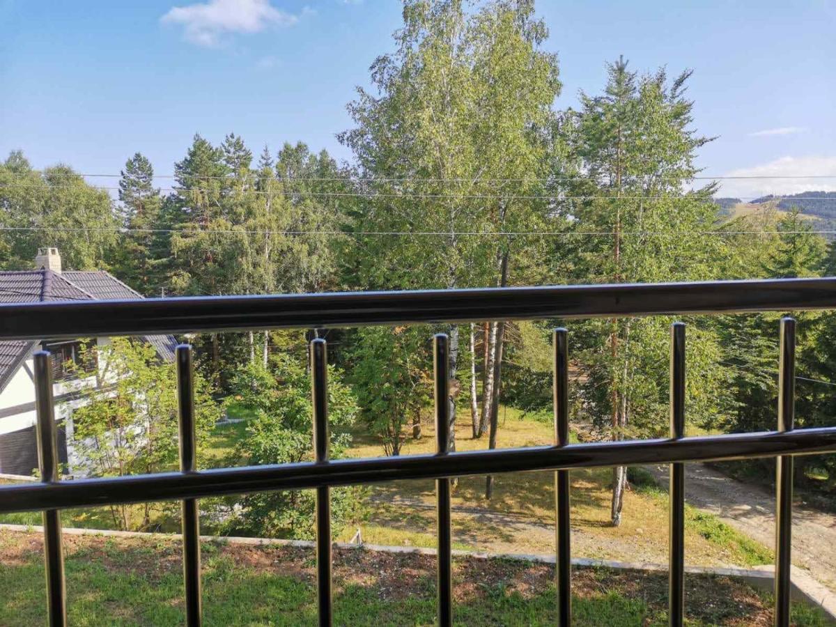 Apartmani Nevena Divčibare Eksteriør bilde