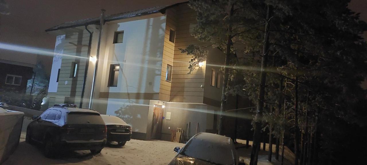 Apartmani Nevena Divčibare Eksteriør bilde
